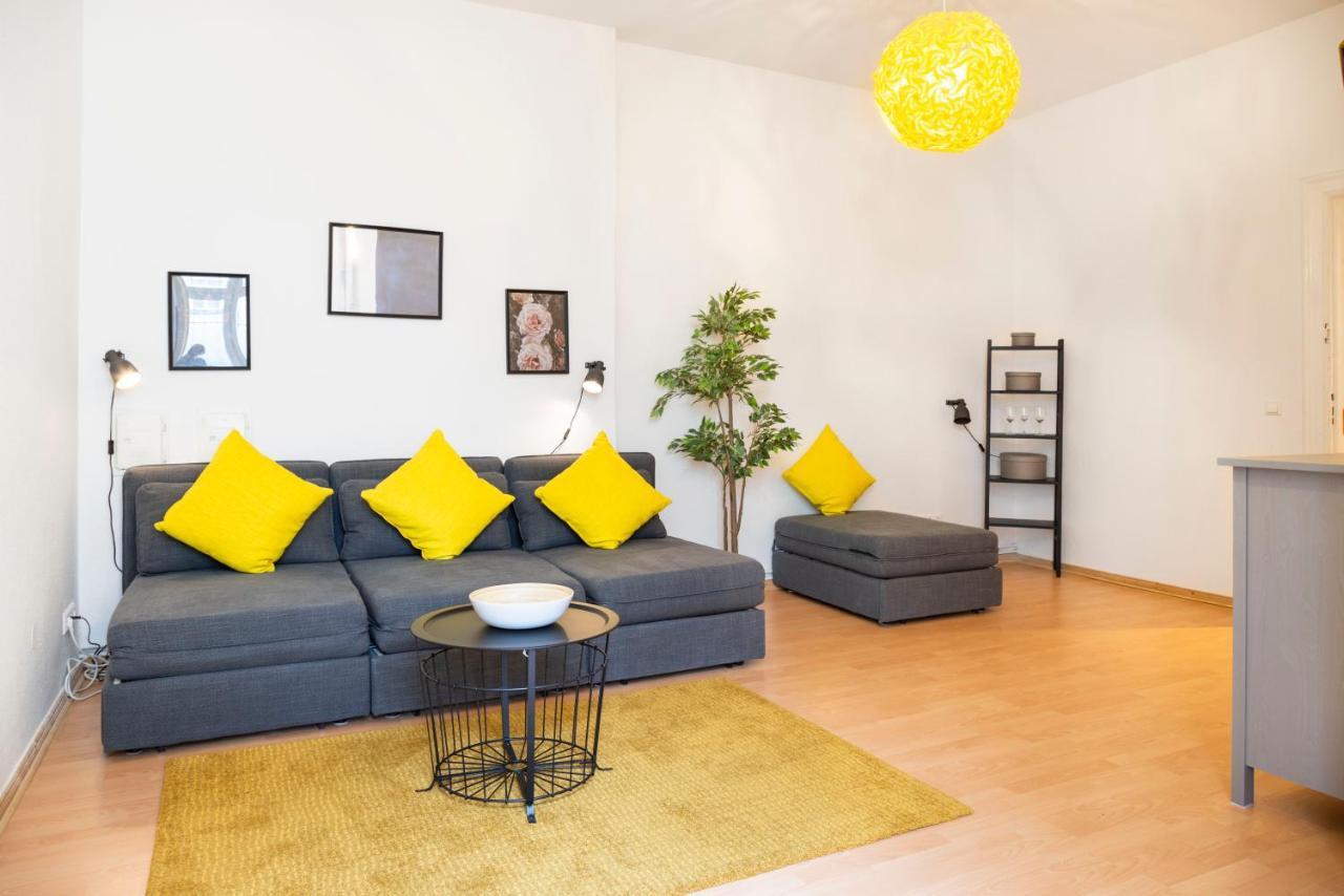 برلين Amazing Apartment 1Br For 7 @Mauerpark Pberg المظهر الخارجي الصورة