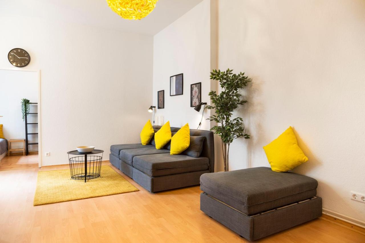برلين Amazing Apartment 1Br For 7 @Mauerpark Pberg المظهر الخارجي الصورة