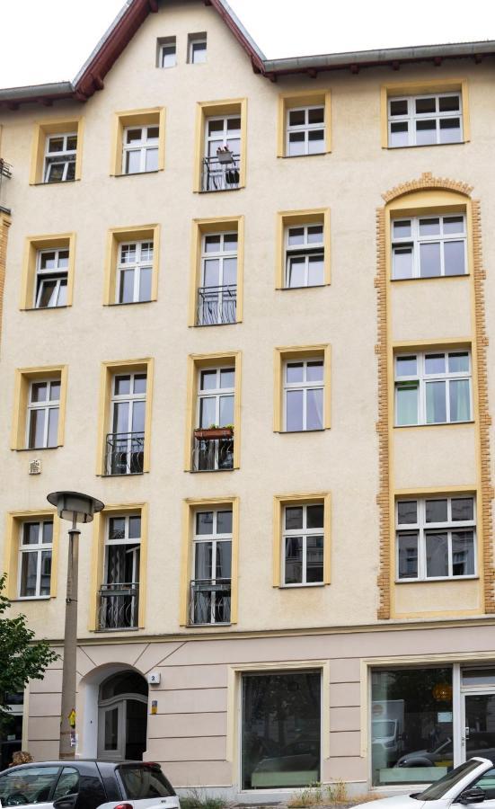 برلين Amazing Apartment 1Br For 7 @Mauerpark Pberg المظهر الخارجي الصورة