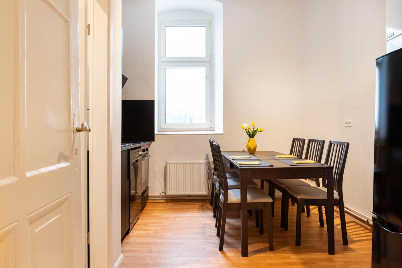 برلين Amazing Apartment 1Br For 7 @Mauerpark Pberg المظهر الخارجي الصورة