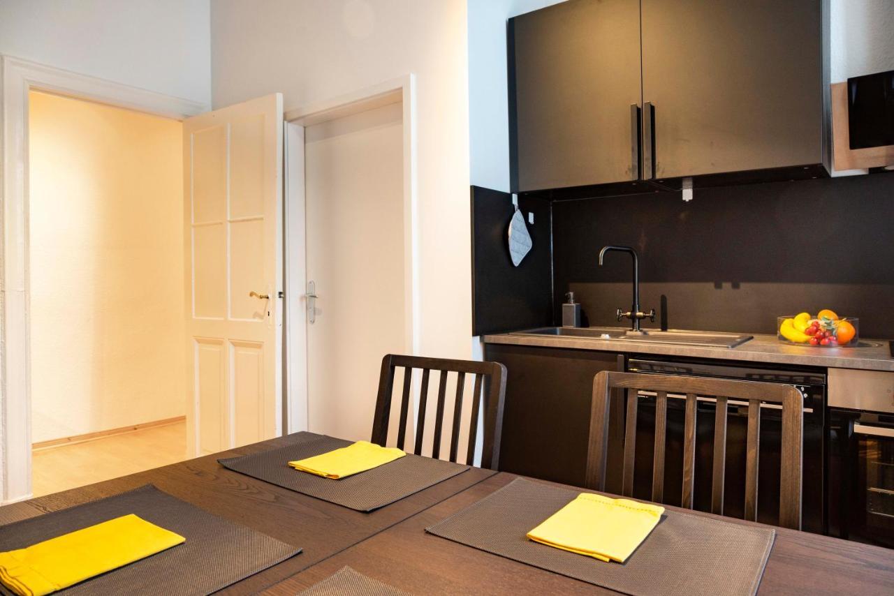 برلين Amazing Apartment 1Br For 7 @Mauerpark Pberg المظهر الخارجي الصورة