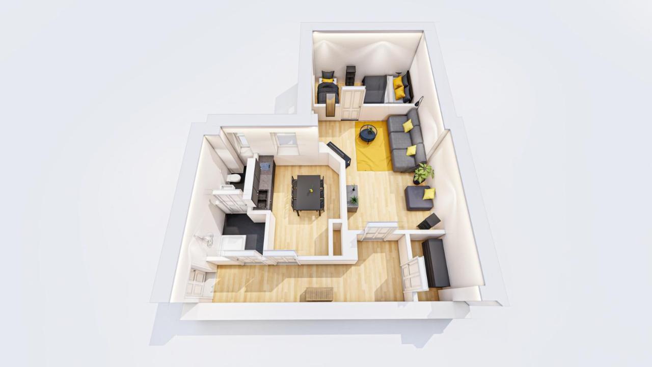 برلين Amazing Apartment 1Br For 7 @Mauerpark Pberg المظهر الخارجي الصورة